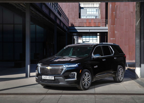 트래버스 하이컨트리. / 사진=한국GM