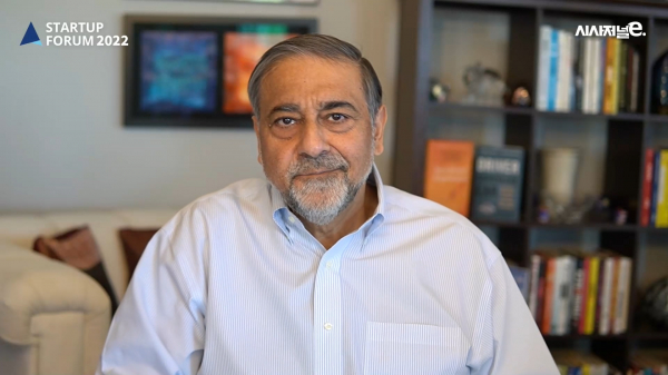 비벡 와드와 카네기멜런대 석좌교수 / 사진 = 시사저널e