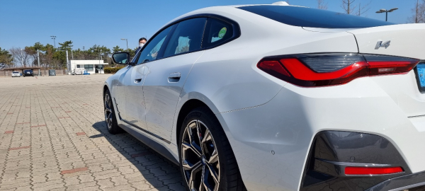 후측면 모습. / 사진=박성수 기자