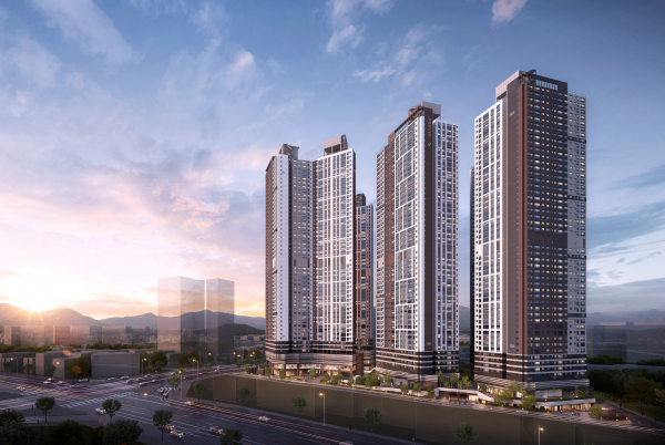 대우건설 달서 푸르지오 시그니처/사진=대우건설