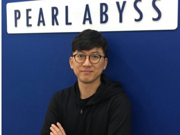 허진영 펄어비스 대표/ 사진=펄어비스