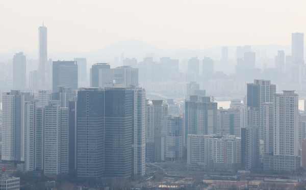서울 시내 모습/ 사진=연합뉴스