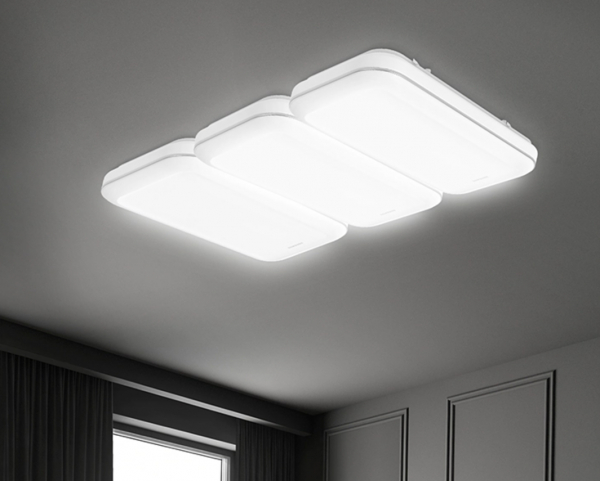 삼성전자 LED 조명. /사진=삼성전자