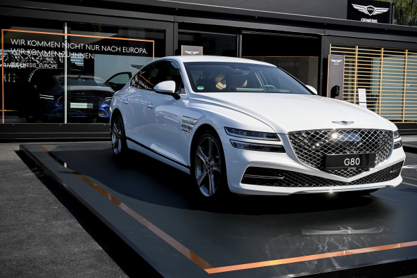 G80 / 사진=연합뉴스