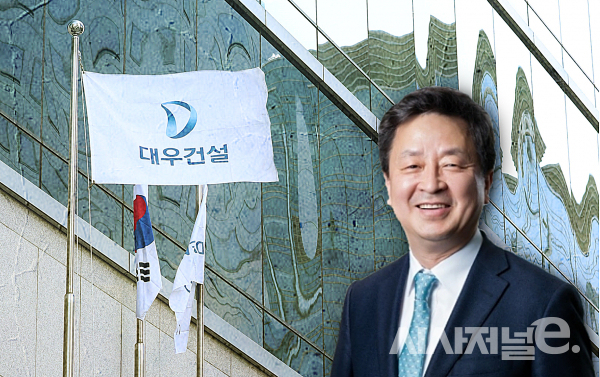 대우건설이 도시정비사업에서 고전을 면치 못하고 있다. 중흥그룹에 인수 된 첫 해 성과를 보여줘야 하는 백정완 대우건설 사장(사진) 입장에선 고심이 깊어질 전망이다. / 그래픽=시사저널e DB