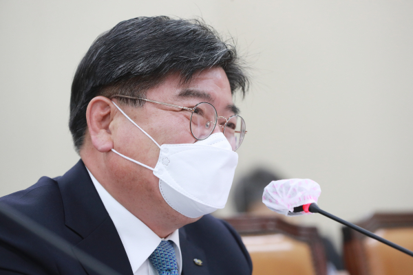 김용진 국민연금공단 이사장 / 사진=연합뉴스