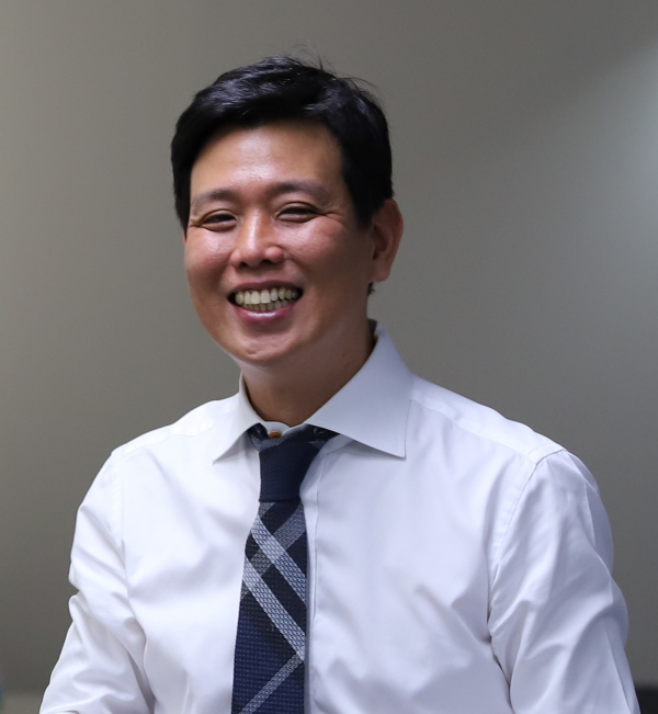 유용환 이연제약 대표이사 사장. / 사진=이연제약