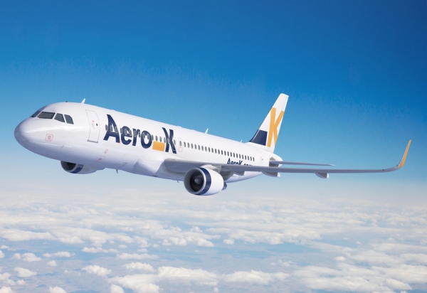 에어로케이가 이달 중 운항증명 발급 신청을 예고했다. / 사진=에어로케이