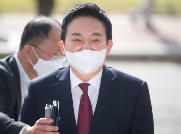 원희룡 국토교통부 장관 후보자 / 사진 = 연합뉴