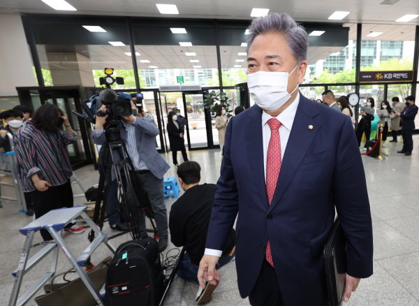 박진 외교부 장관 후보자 / 사진 = 연합뉴