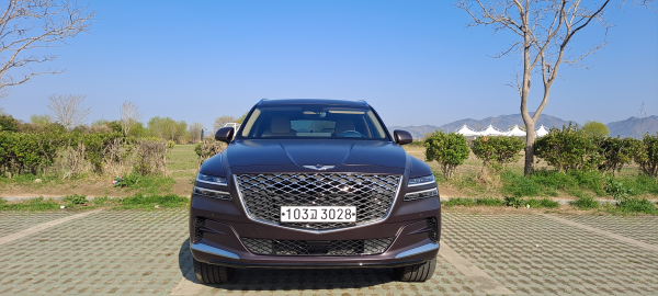 GV80. / 사진=박성수 기자