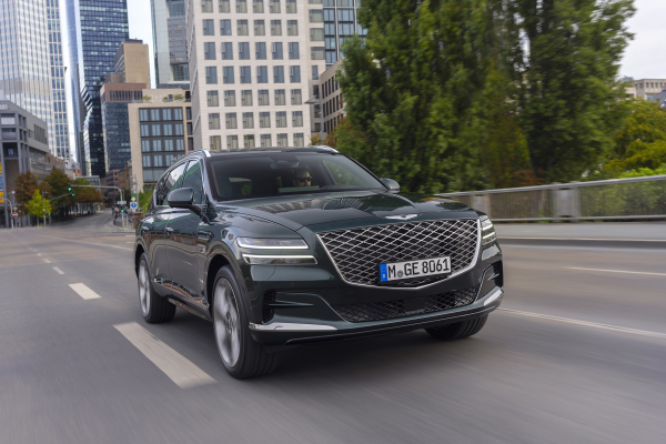 GV80. /사진=현대차