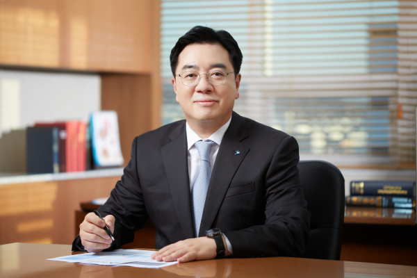 조용준 동구바이오제약 대표이사 부회장. / 사진=동구바이오제약