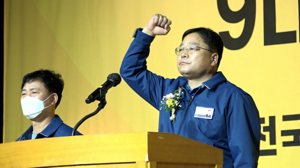 안현호 현대자동차 노조 지부장 / 사진=현대자동차 노조