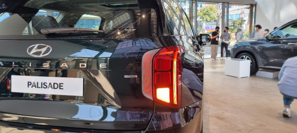 후면부 모습. / 사진=박성수 기자