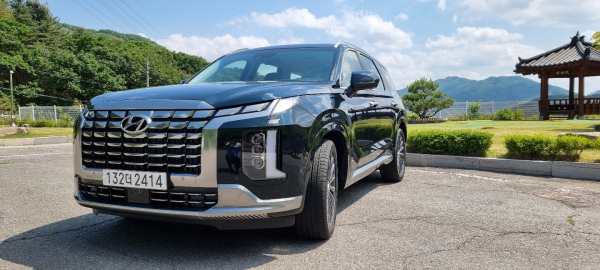 현대차 팰리세이드. / 사진=박성수 기자