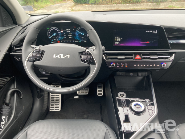 내부 디자인 / 사진=유주엽 기자