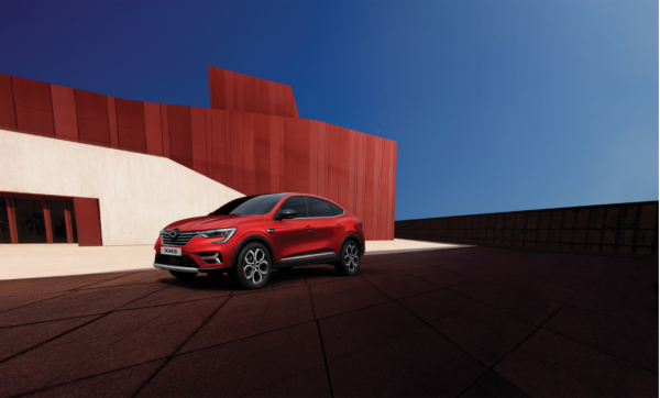 XM3 / 사진=르노코리아