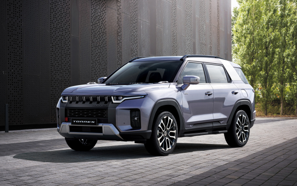 토레스. / 사진=쌍용차