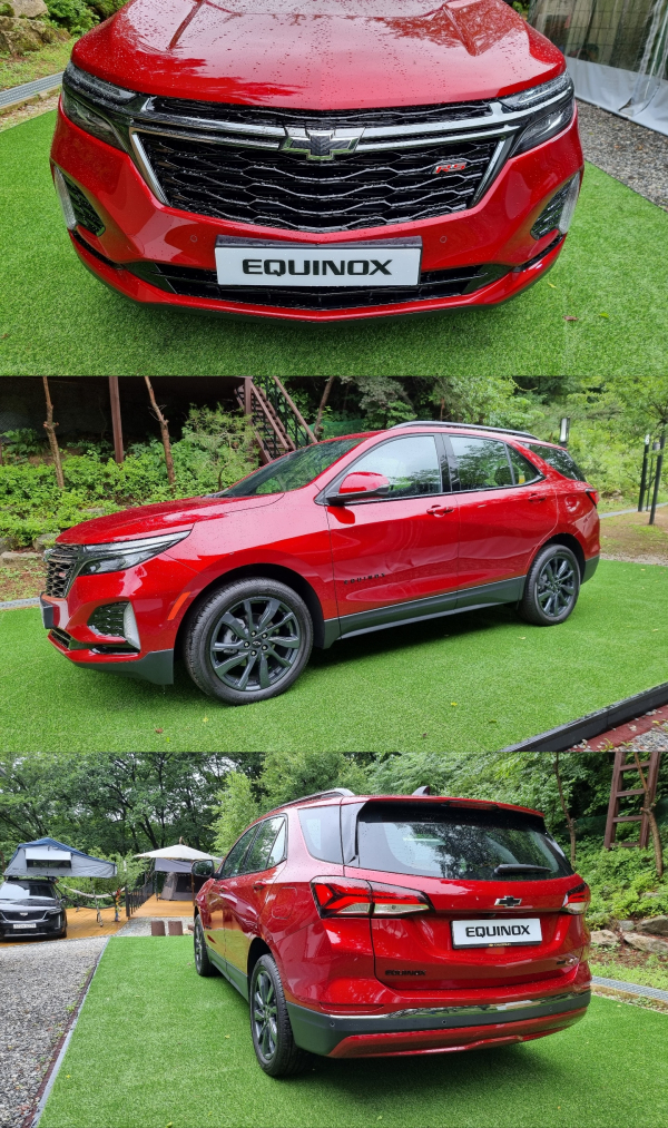 전·측·후면 모습. / 사진=박성수 기자