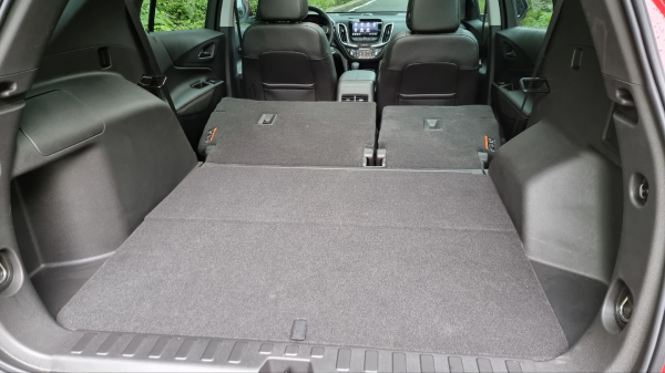 2열을 접은 모습. / 사진=박성수 기자