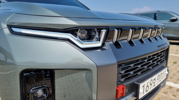 전면부. / 사진=박성수 기자