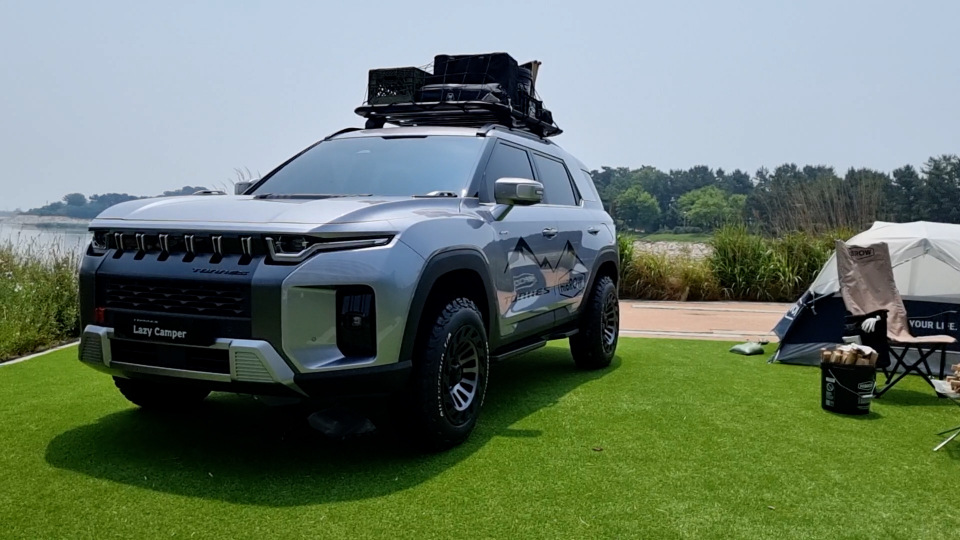 토레스의 외관. / 사진=박성수 기자