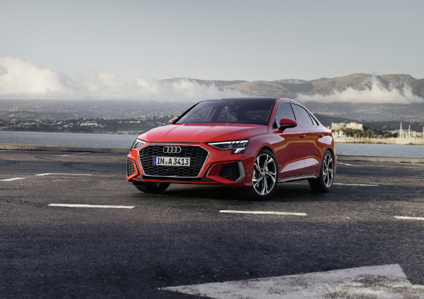 A3 40 TFSI. 이달 완전변경 모델이 출시됐다. / 사진=아우디 코리아