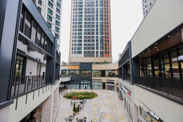 AK플라자 금정점 전경. / 사진=AK플라자