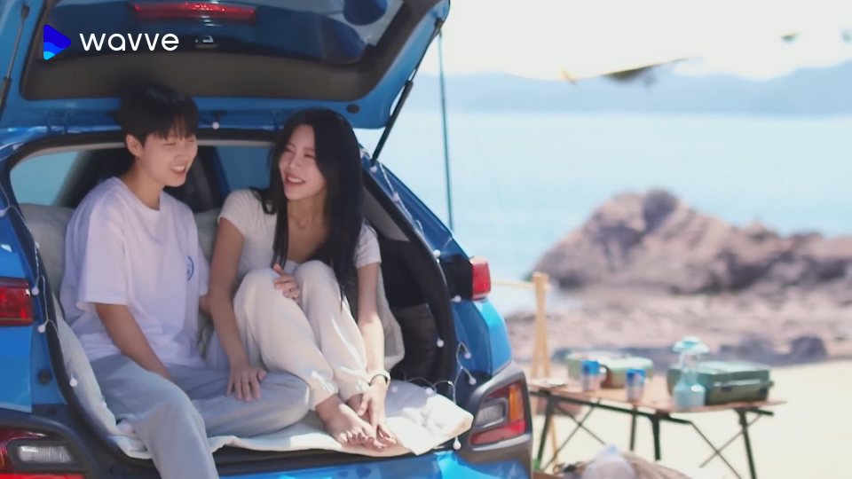 웨이브의 메리퀴어. / 사진=김현준 PD