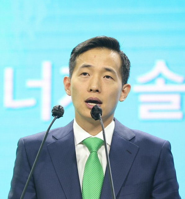 김동관 한화 사장. /사진=한화