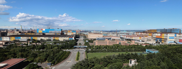 포스코 포항제철소 전경. /사진=포스코