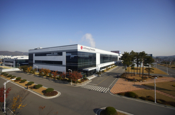 LG에너지솔루션 충북 오창 공장. /사진=LG