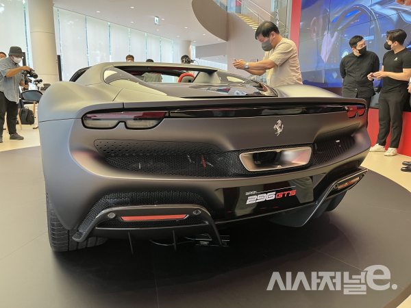 측후면부 / 사진=유주엽 기자