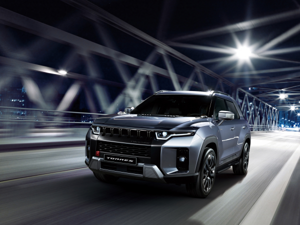 토레스. / 사진=쌍용차