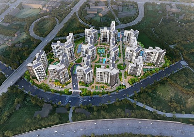 힐스테이트 원주 레스티지 견본주택 개관 이미지/사진=현대건설