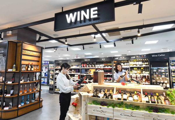 홈플러스 익스프레스 중계점. / 사진=홈플러스