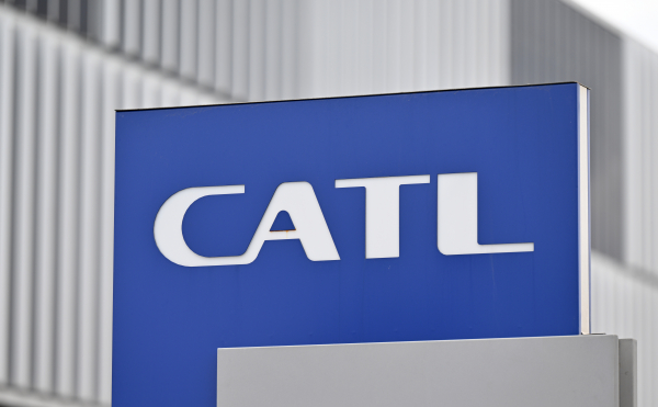 중국 배터리 업체 CATL 로고 / 사진=연합뉴스