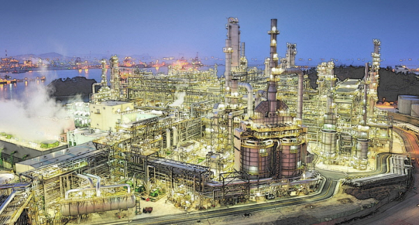 에쓰오일 울산공장 전경. /사진=에쓰오일