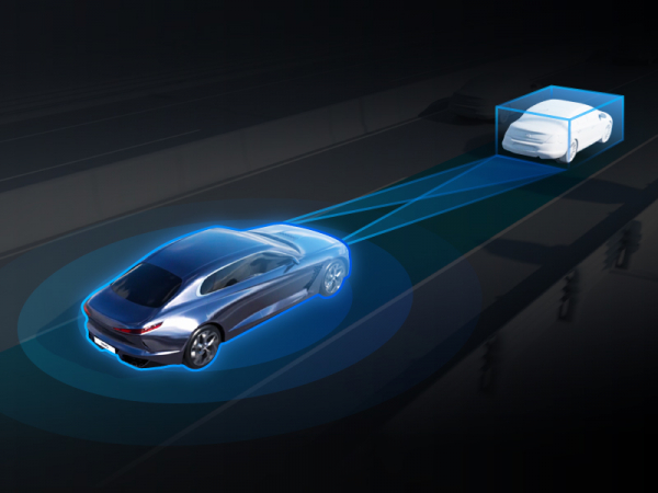 올해 연말 제네시스 G90에 자율주행 레벨3가 옵션으로 적용될 예정이다. / 사진=현대자동차