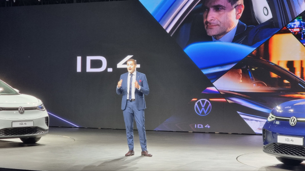 사샤 아스키지안 폴크스바겐코리아 사장. / 사진=박성수 기자