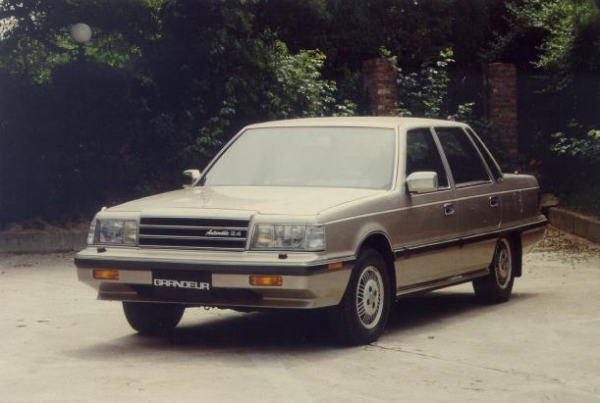 현대차 각그랜저. / 사진=연합뉴스