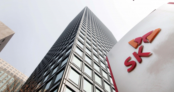 서울 종로 서린동 SK 빌딩. /사진=연합뉴스