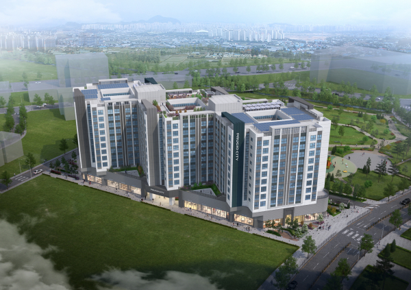 풍무역 푸르지오 시티 조감도/사진=대우건설