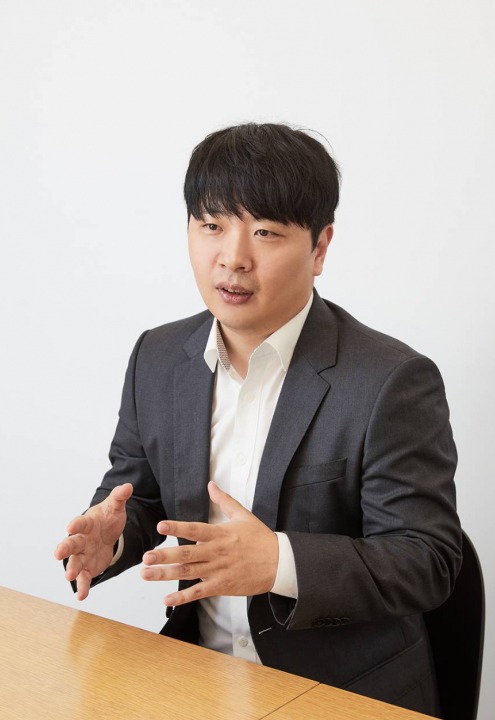 양영모 레드브릭 대표/사진=레드브릭