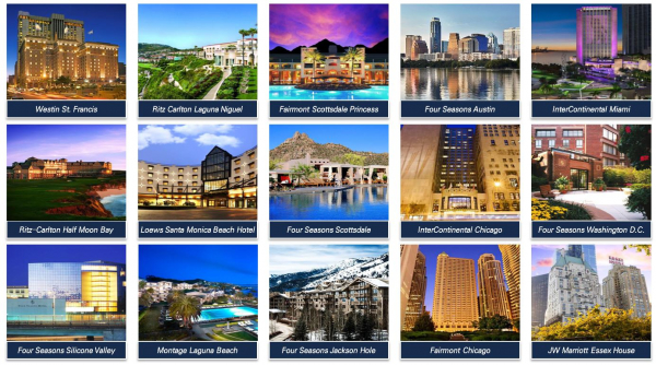 미래에셋이 인수하기로 했던 미국 호텔 15곳