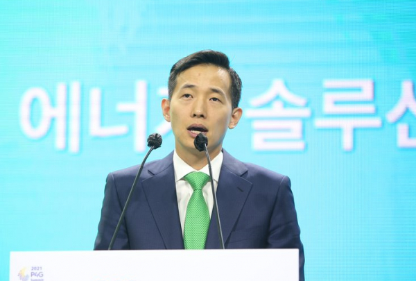 김동관 한화 부회장. /사진=한화