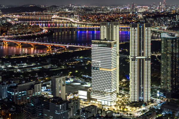 아크로 서울 포레스트/사진=DL이앤씨