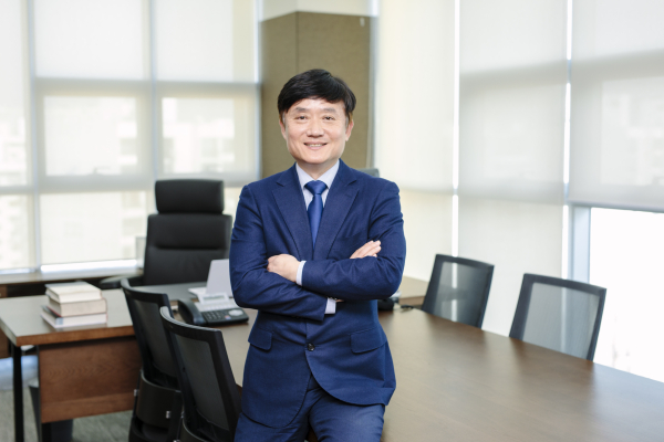 박재형 에이치엘비제약 대표이사 사장. / 사진=에이치엘비제약