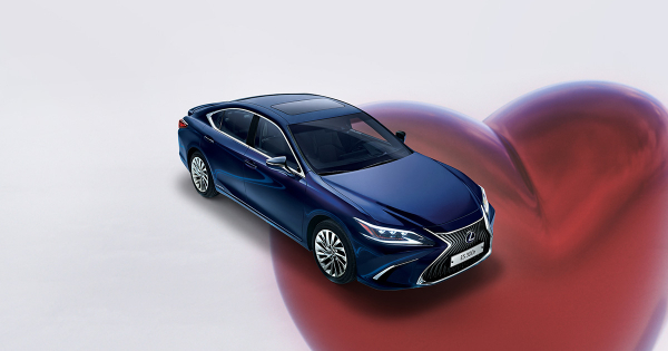 렉서스의 볼륨모델 ES300h의 판매량이 올해 반도체 수급난 여파로 큰 폭으로 감소했다. / 사진=렉서스 코리아